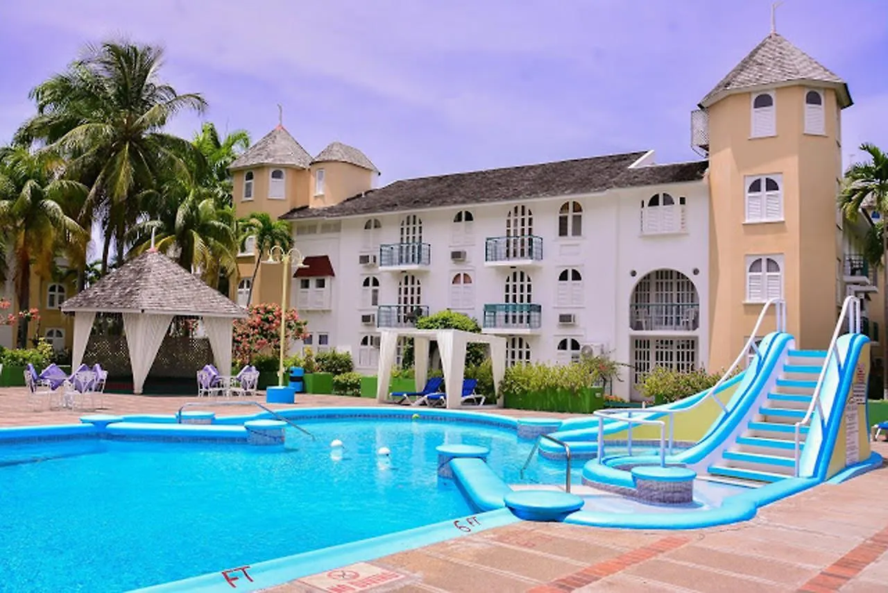 White Sands At Sandcastles Ocho Rios Apartman