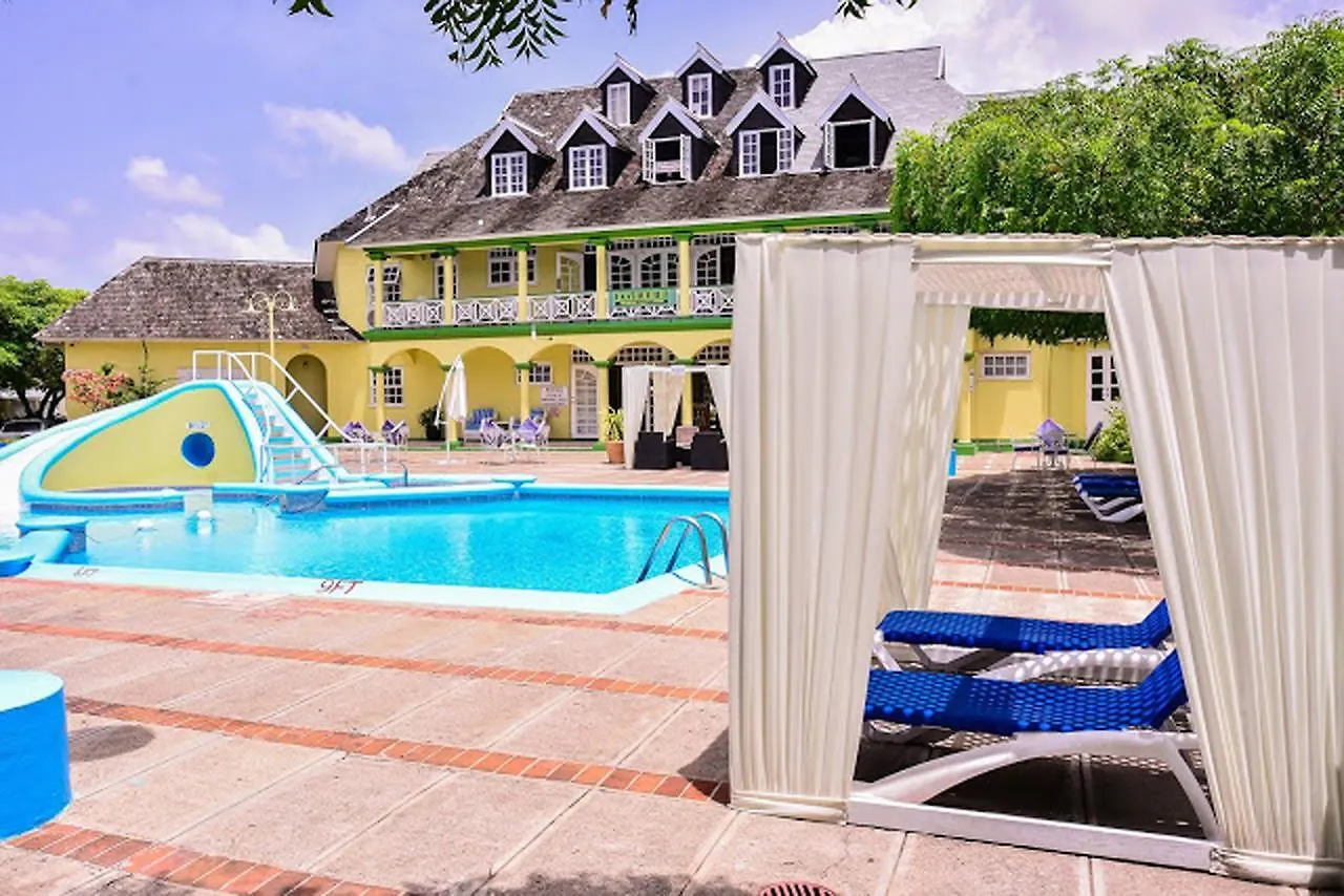 Apartman White Sands At Sandcastles Ocho Rios Jamaica